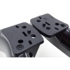 Westinghouse NEW Westinghouse WR58UX4019 Stand Legs w/Screws (55A06K)