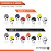 Defender Safety H2 Safety Helmet Hard Hat, Type 2 Class