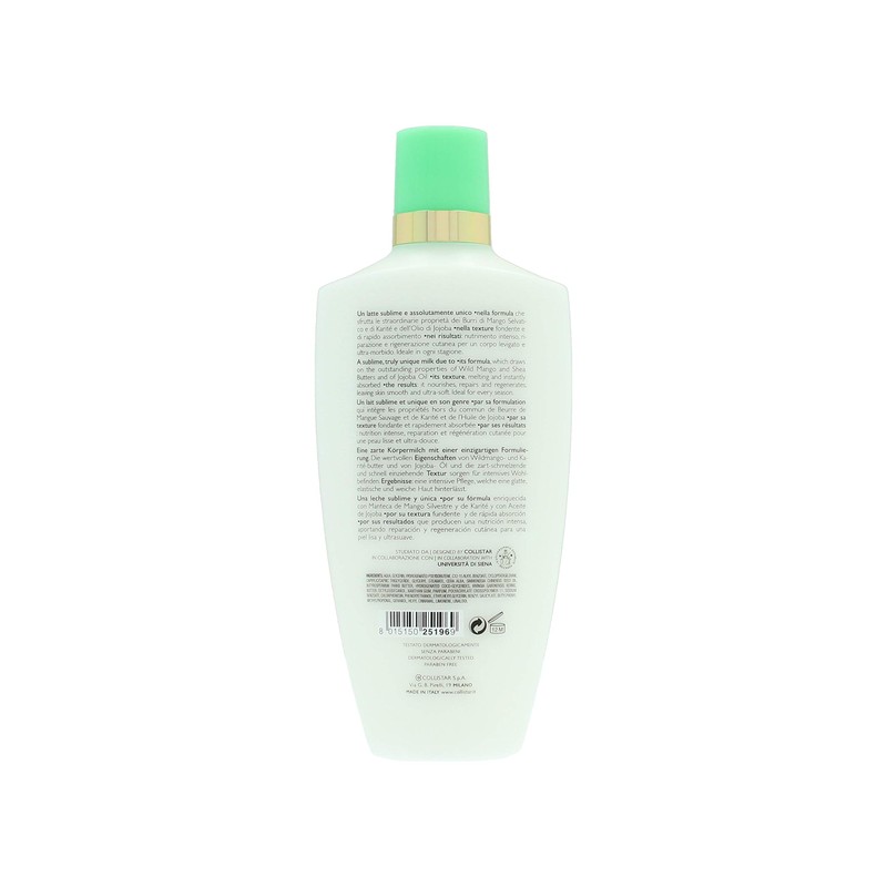 Parcel Star Especial CUERPO Perfecto Leche Fundente Sublime 400ML