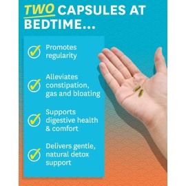 Zenwise Health 15 Días Detox Limpieza Colon Probióticos 30c