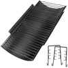 Adjustable Ash Pan for Chargriller Charbroil Grill Charcoal Tray Metal