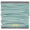 loud + proud Unisex Children's Reversible GOTS Certified Tube Scarf,