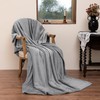 Good Nite Fleece Blanket Fluffy Throw Blankets 130x150cm Flannel Warm