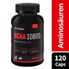 Body Attack BCAA 10.800, 1er Pack (1 x 120 Kapseln)