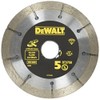 Dewalt DT3758-QZ with dual wheel 4.92" Diamond Disc