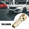 X AUTOHAUX Car Air Tire Chuck Tire Inflator Compressor Pump
