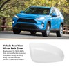 Side Rear View Mirror Cover Rearview Mirror Cap Housing Replacement
