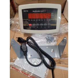 Weighing Indicator MS720 Indicator Display For OPTIMA OP901A Locosc LP7516