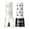 Esmaltes de uñas Renova Mini Duo Samara y Brillo cada
