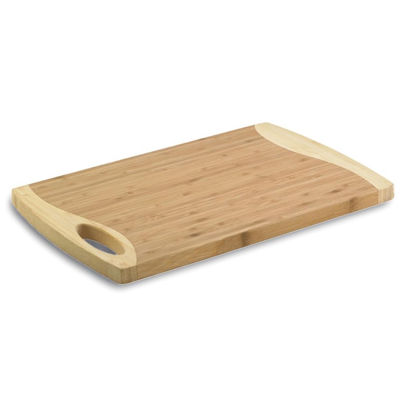 Richardson Sheffield Kitchen Amore Hygienic Bamboo Chopping Board, Natural Wood,