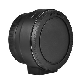 Meike EF S-EOS M Auto Focus Transfer Lens Adapter Ring for Canon EOS Camera