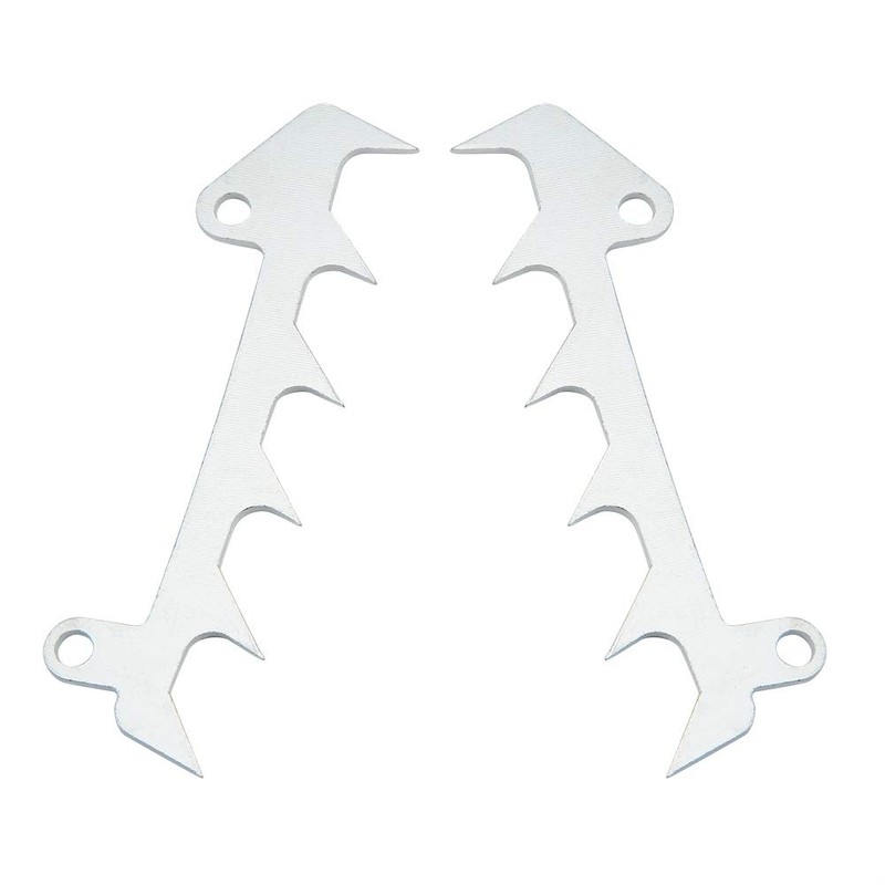 2PCS Bumper Spike Felling Dog Kit for Stihl MS170 MS180