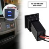 Be In Your Mind 2 Pack USB Charger Dual OEM