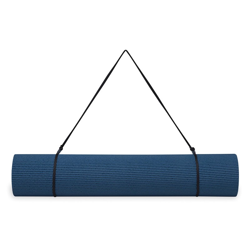 Gaiam Essentials 1/4" Thin (6mm) Yoga & Pilates, Fitness &