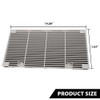 RV A/C Ducted Air Grille, Compatible With Dometic 3104928.019 RV