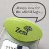 Zeal H29L Cheese Grater, Lime
