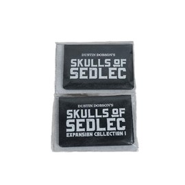 Skulls of Sedlec & Expansion Collection #1 Button Shy Wallet Game