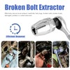 Mesee Damaged Bolt and Stud Extractor Tool 3/8" Drive Rusted
