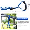 E-cowlboy Auto Cane Grab Handle Adjustable Standing Aid Safety Handle