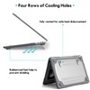 ProCase Funda para MacBook Pro 13" 2022 2020 A2338 A2289