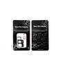 FLLAGG20 3 x Kit 4 in 1 SIM Adapter from