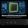 AL1 Mini PC for Intel Celeron Apollo Lake J3455 4G