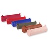 Clairefontaine - Ref 8308C - Coloured Leather Round Pencil Case