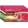 Celestial Seasonings Herbal Tea, Raspberry Zinger, 20 Count (Pack of
