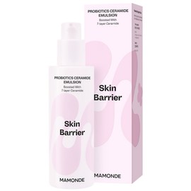 Mamonde Probiotic Ceramide Emulsion, 150ml, 1 piece / 마몽드 프로바이오틱스 세라마이드 에멀전, 150ml, 1개