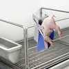 FTUREPAC Pig Castration Rack Tools, Piglet Castration Tools, Stainless Steel