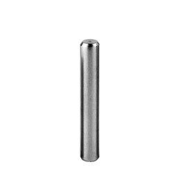 Pack of 20 M2 x 12 Dowel Pins, 304 Stainless Steel Wood Bunk Bed Dowel Pins Shelf Pins Support Shelves Silver Tone Cylindrical Shelf Support Pin