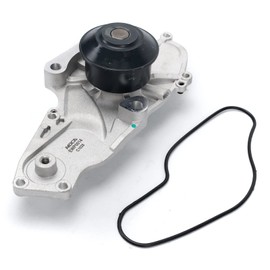 MAXWIN Engine Water Pump Fit 1997-2003 for Acura CL/TL/MDX, 1999-2004 for Honda Odyssey, 2003-2004 Pilot, 1998-2002 Accord 3.0L/3.2L/3.5L V6