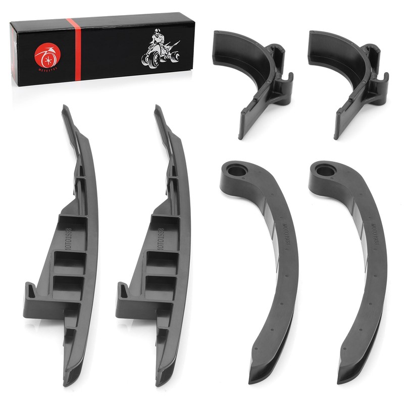 2x Cam Timing Chain Guide Kit for Can-Am Outlander Commander
