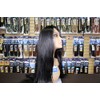 MilkyWay Human Hair Weave Pure Yaki [10"] #1b