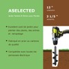 ASelected Earth Auger for Drill, Garden, Drill, Diameter 83 mm