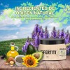 Nefertiti Mascarilla Vegan Sin Sulfatos Sin Parabenos Para Cabello