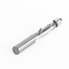 Compression Flush Trim Router Bit Cemented Carbide 1/2 Shank Spiral