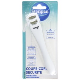 Steripan Callus Shaver/Rasp