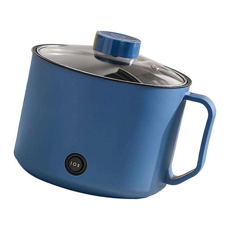Multifunctional Electric Cooking Pot Small Mini Electric Cooker Rapid Noodle