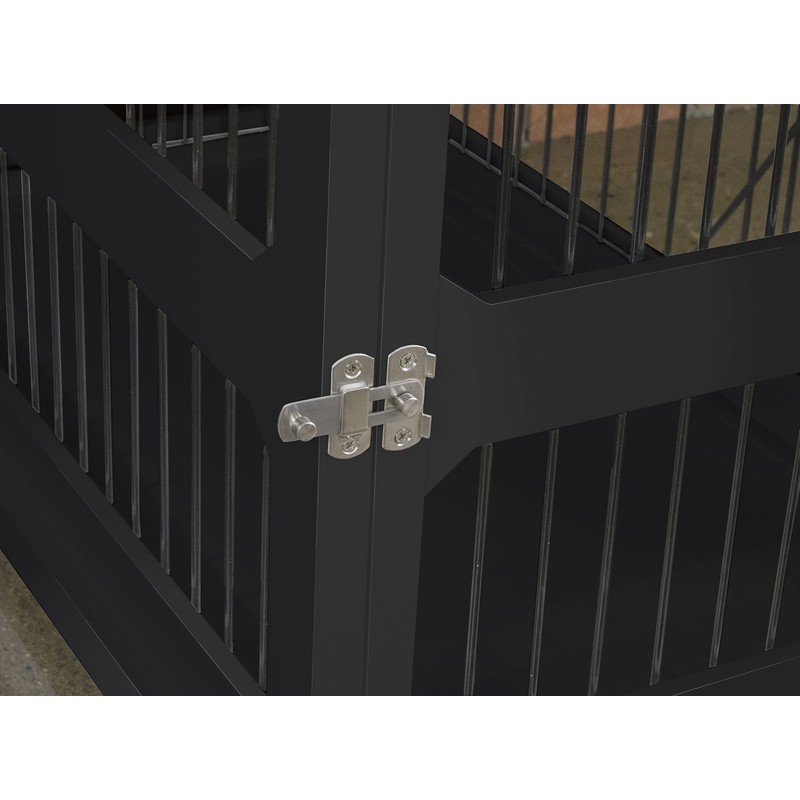 zoovilla Medium Slide Aside Crate and End Table