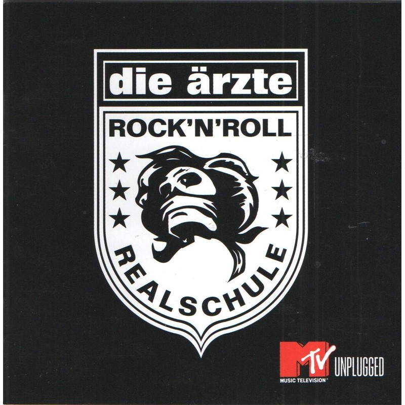 Unplugged - Rock'n'Roll Realschule