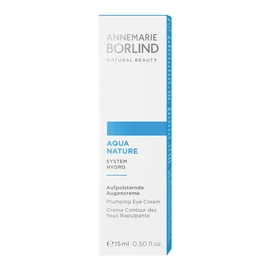 Borlind Aquanature oogverzorging hyaluronzuur