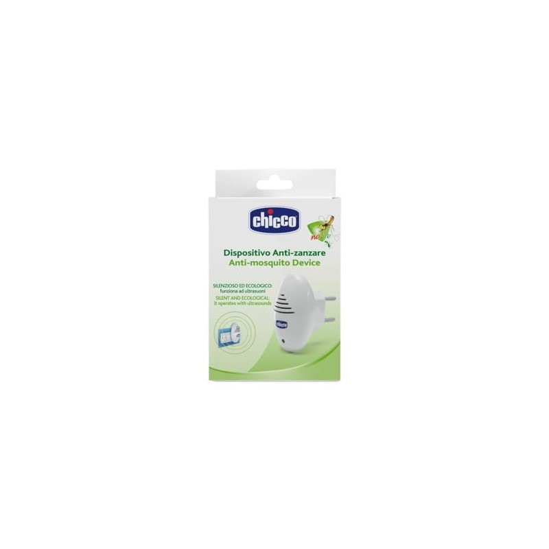 Anti-Mosquito Device Ultrasonic With Plug