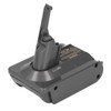 20V Lithium Battery Converts for V8 Vacuum Cleaner Adapter Power