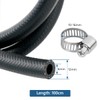 URAQT 6mm Fuel Line Hose, 3.28Ft 1/4 Inch Inner Diameter
