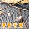 Powrocket Universal Sizes Stainless Steel Micro Mesh Gutter Guard Leaf