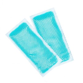 Heat reduction patch 2P golf patch neck ice 8ea