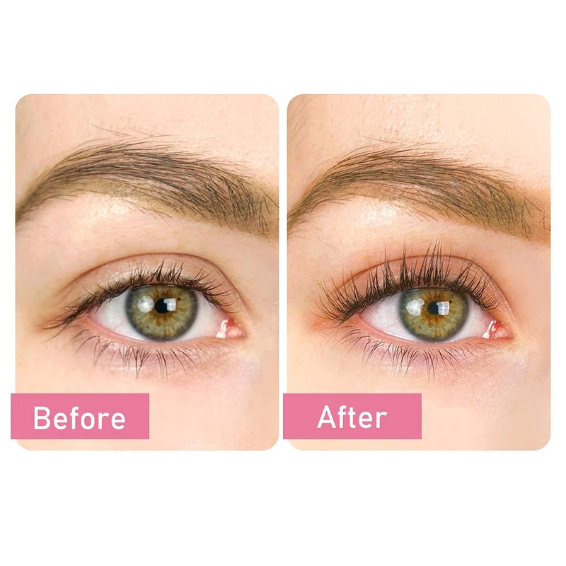 Dr.Pedi Eyelash Curlers with Comb Professional Makeup Tool with Eyelash