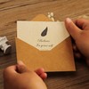 Monolike Message Cards, Mini Cards, Thank You Message Cards, Thank
