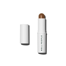 Well People Supernatural Complexion Stick Foundation + Concealer, Buildable, Light-to-Medium Coverage, Soft Matte Finish, Lightweight + Hydrating, Multi-Use, Vegan & Cruelty-Free, 38 Deep Neutral Cool
